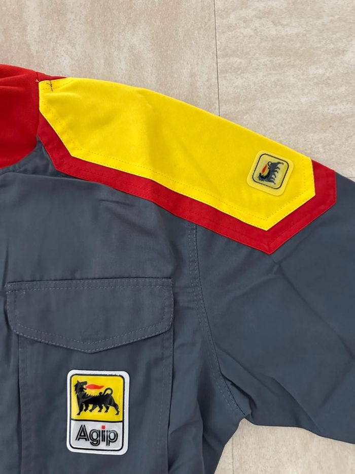 Combinaison Agip - photo numéro 6