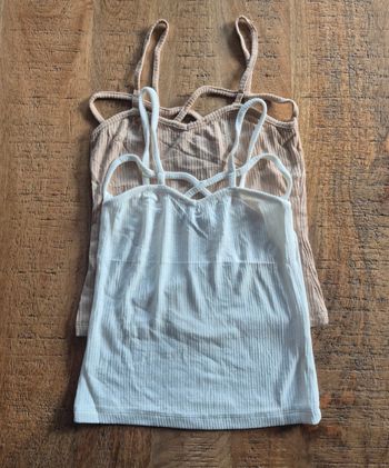 Lot de Tops Femme Taille S/36