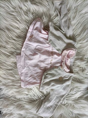 Ensemble blouse et Gilet  9 mois SERGENT MAJOR