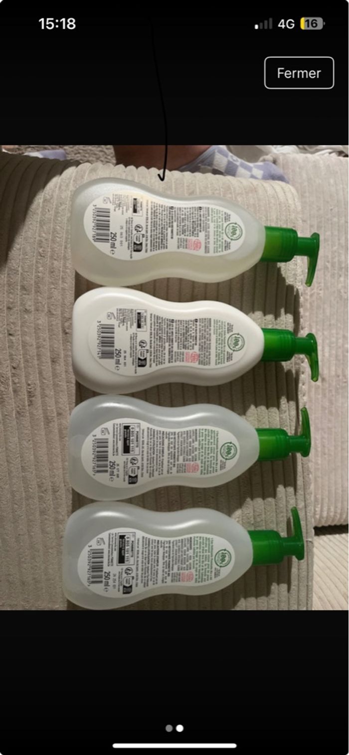 Gamme pommette Bio neuves - photo numéro 2