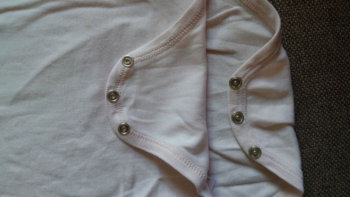 Body rose Petit Bateau - photo numéro 3