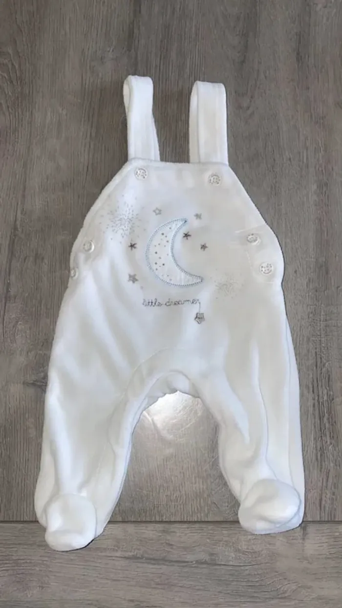 Salopette grenouillère