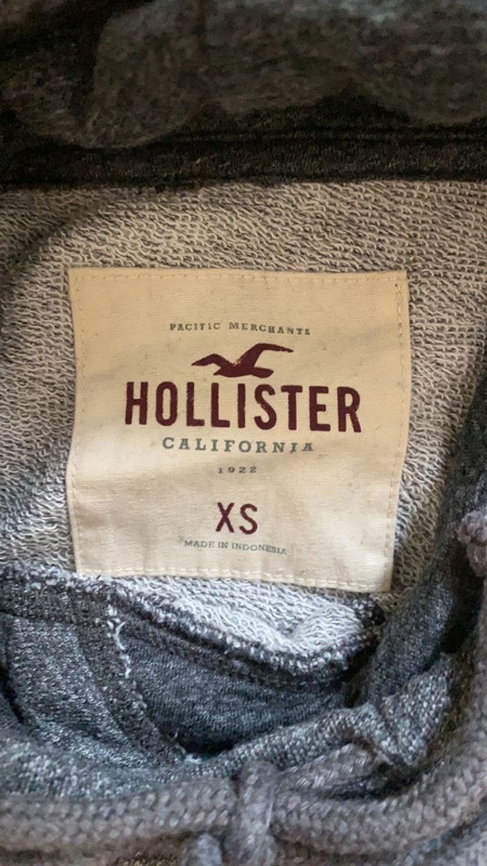 Sweat hollister - photo numéro 3