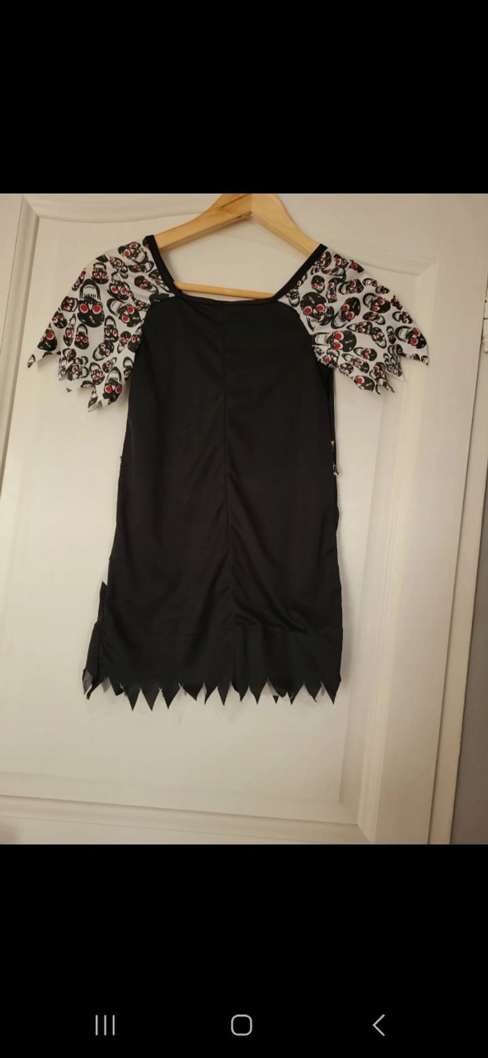 Déguisement halloween fille - photo numéro 4