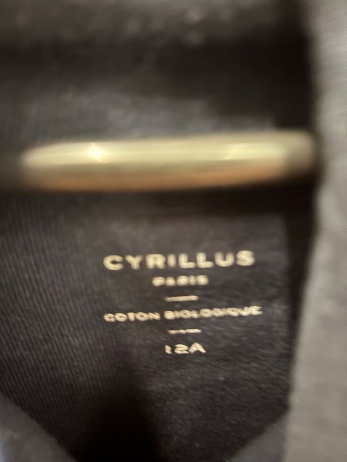 Manche Longue bleu 12 ans - photo numéro 3