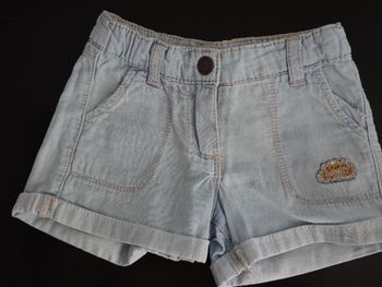 Short en jean – 2 ans - Très bon état