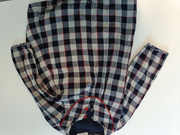 Robe manche longue 5 ans