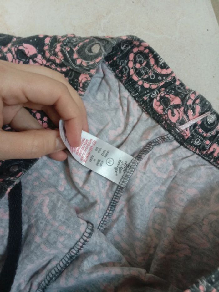 Bas de pyjama love to lounge - photo numéro 3