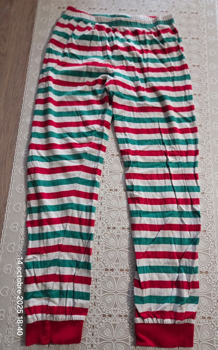 Pyjama Renne de Noël - photo numéro 6