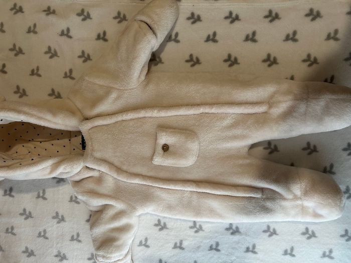 Manteau bébé 3 mois