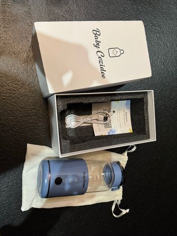 Chauffe biberon baby cozidoo neuf