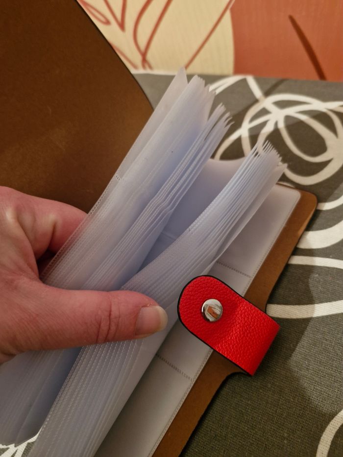 Porte carte - photo numéro 4