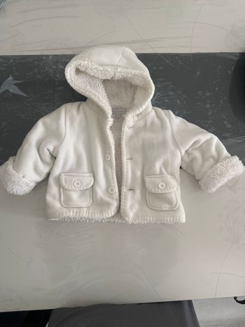 Blouson bébé garçon