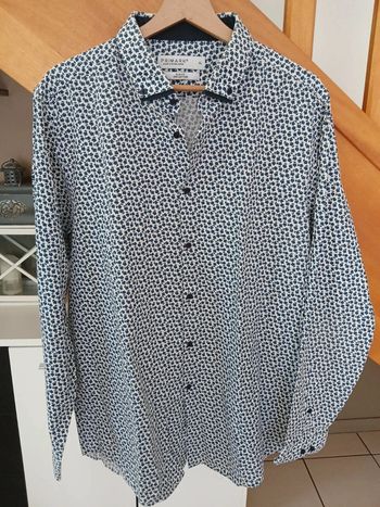 Chemise homme Taille XL 🌿🌈