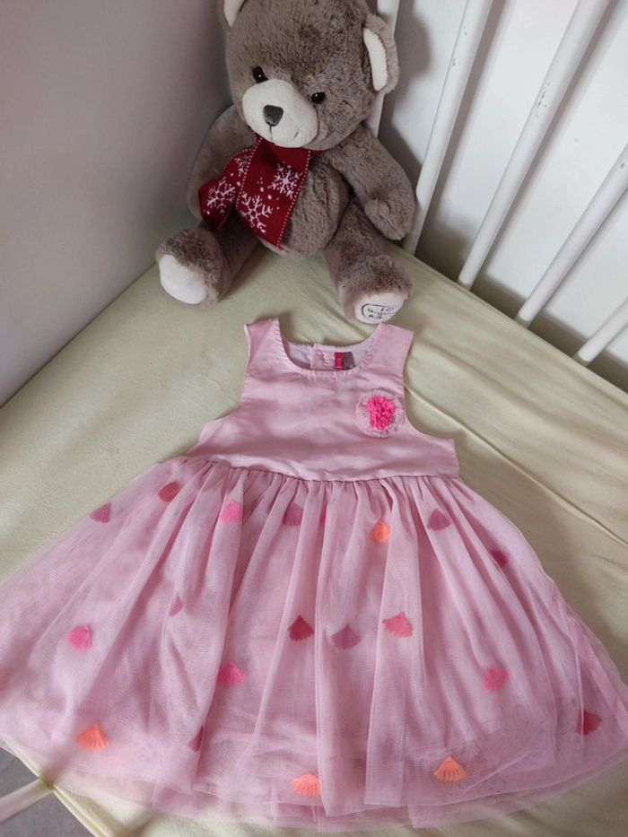 Robe taille 12 mois - photo numéro 2