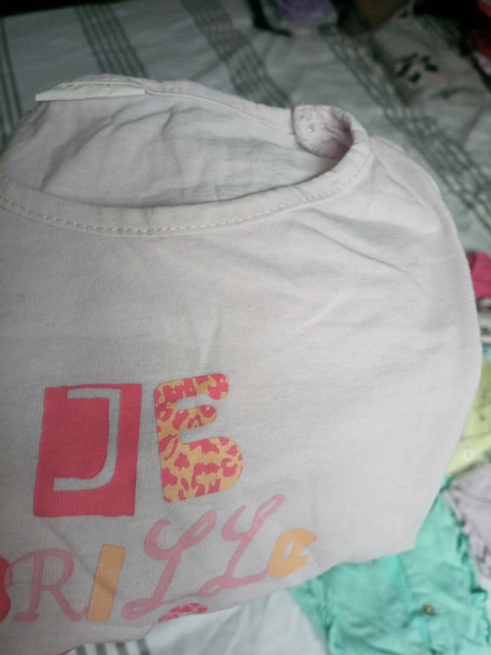 Lot de 11 t-shirts manches longues 2 ans - photo numéro 5