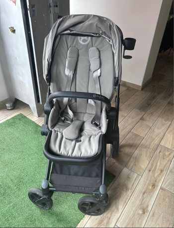 Cybex priam 4