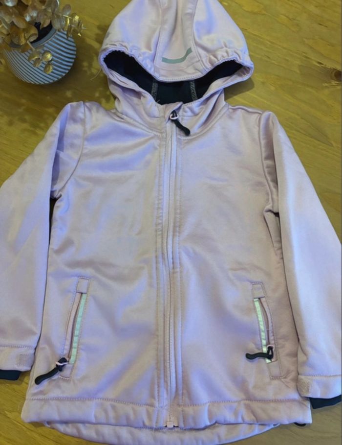 Veste Taille 2-4 ans