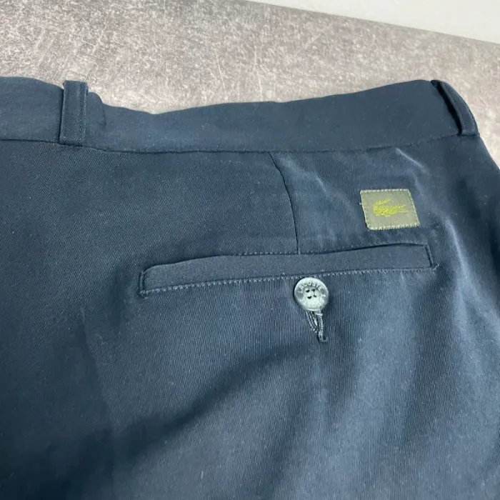 Pantalon homme Lacoste vintage bleu marine – élégance intemporelle taille 48/54 🐊 - photo numéro 5