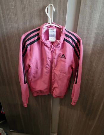 Veste survêtement adidas 6 ans