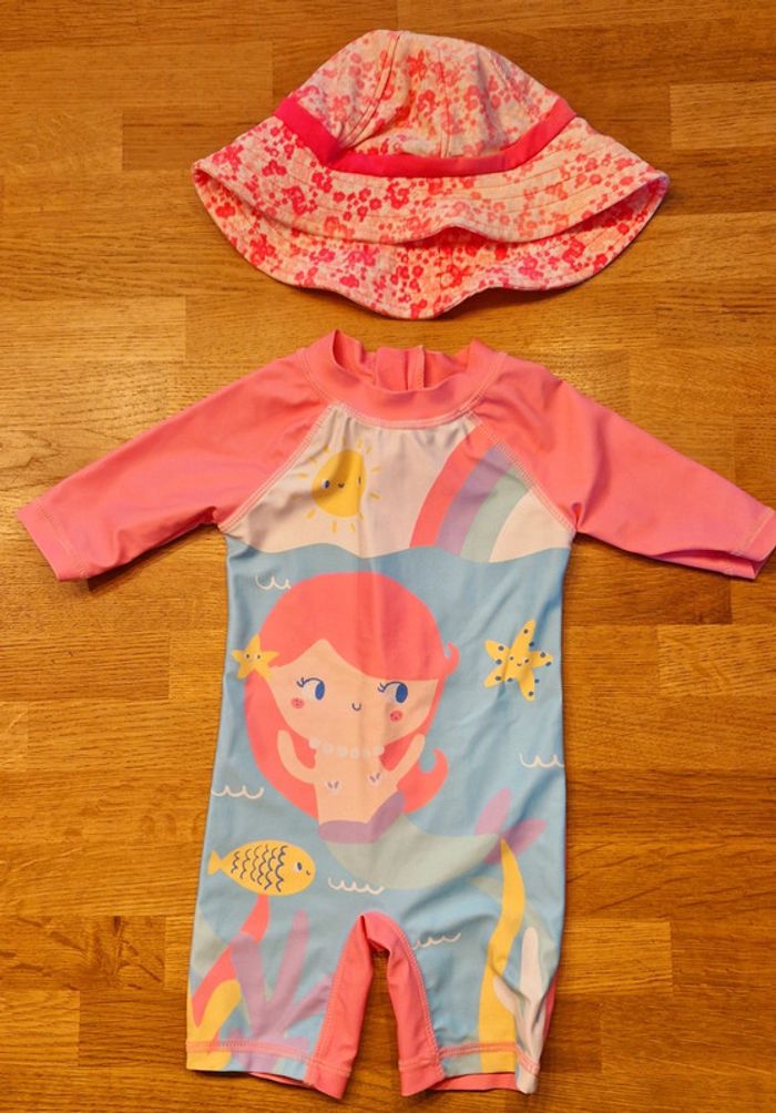 Ensemble maillot de bain