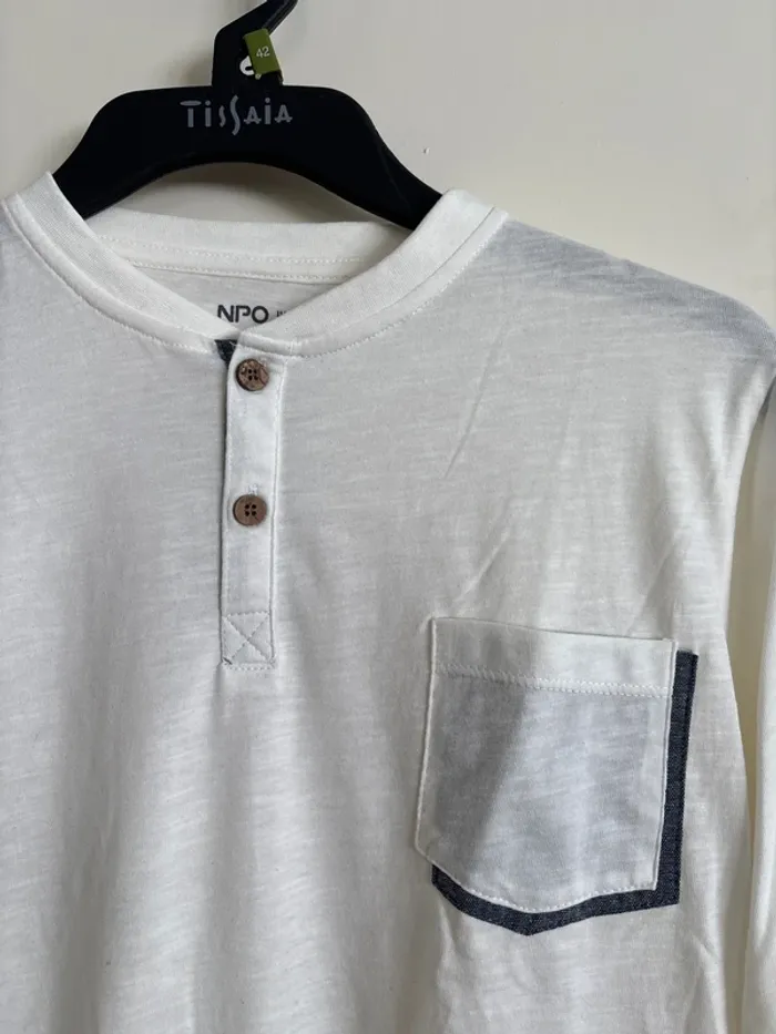 Tee-shirts manches longues - photo numéro 2