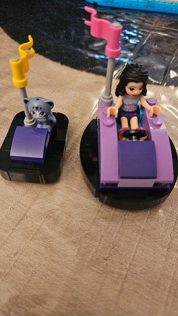 Sachet lego friends
