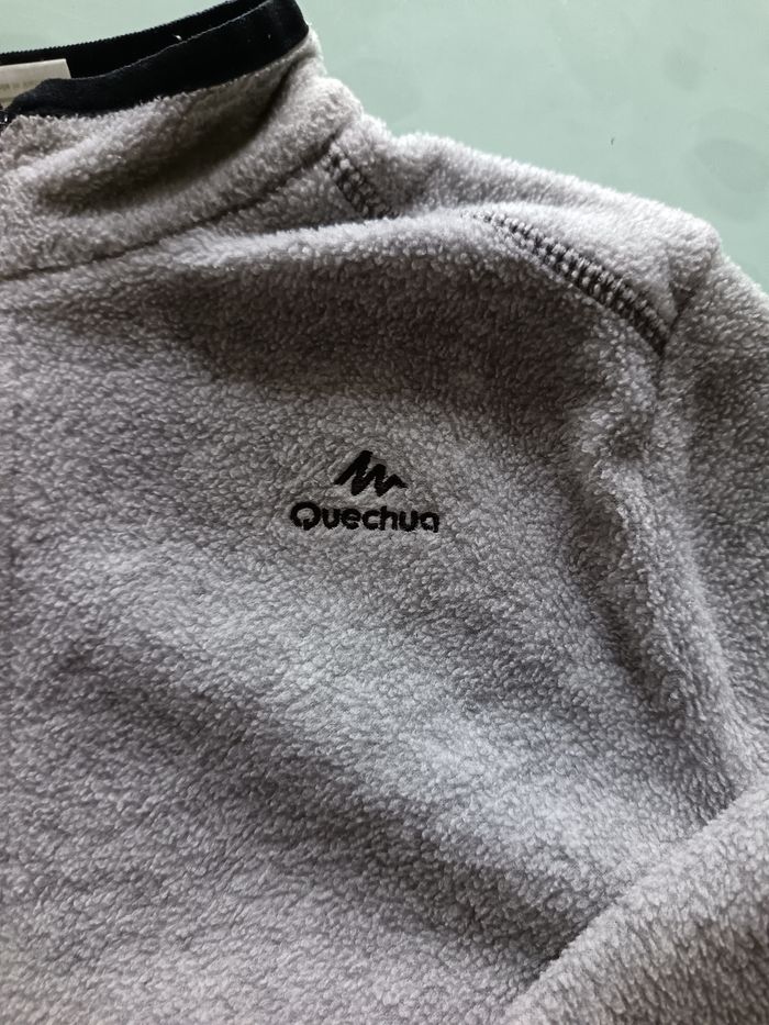 Veste polaire garçon - photo numéro 4