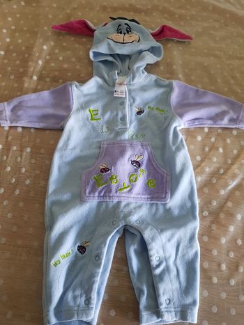 Combinaison Disney Bourriquet