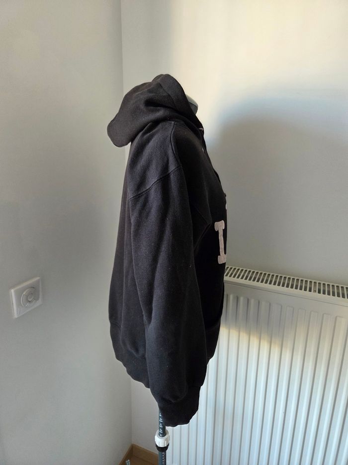 Sweat noir I Love London taille M - photo numéro 2