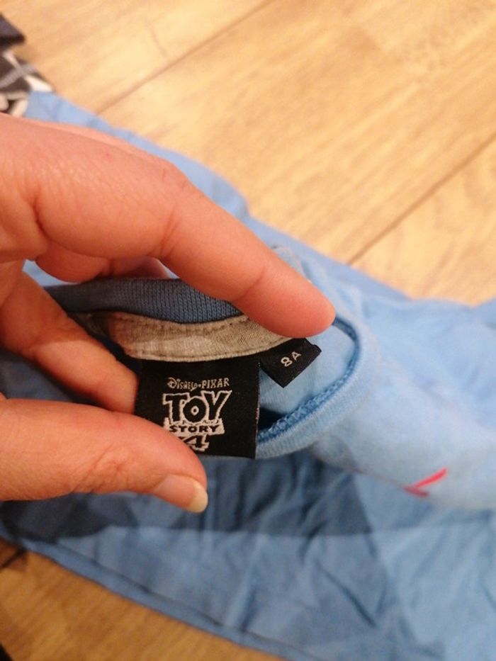 T-shirts manche longue 8ans - photo numéro 3