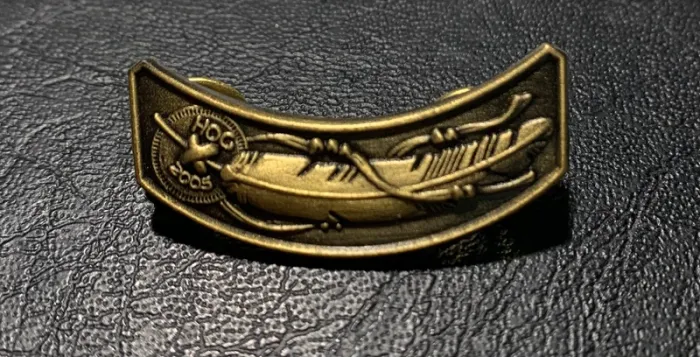 Pin’s Harley Davidson HOG 2005