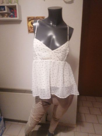 Débardeur taille m
