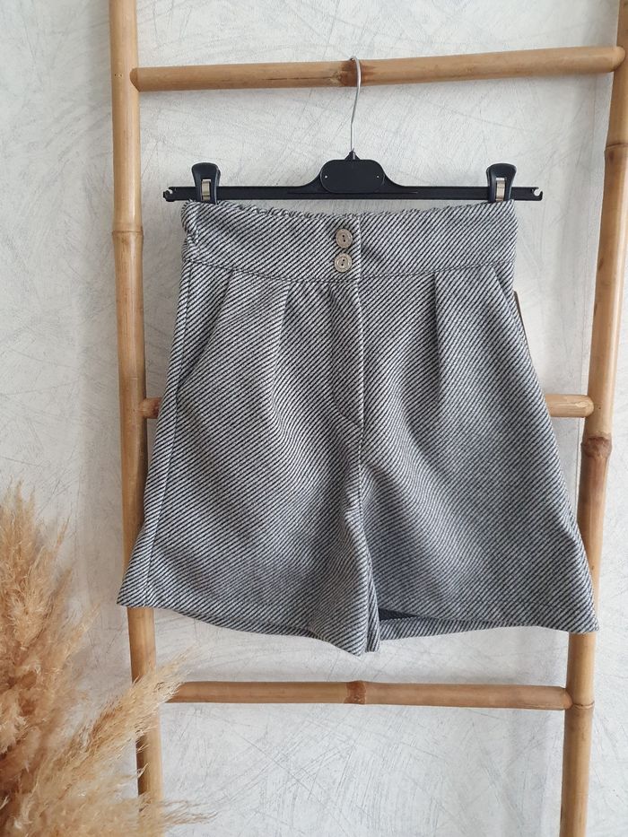 Short Taille S