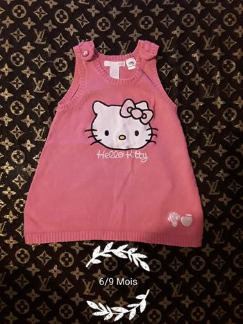 Robe hello kitty