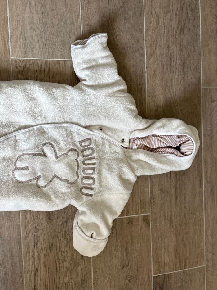 Combinaison Bébé 1 mois Kid Kanai - photo numéro 4