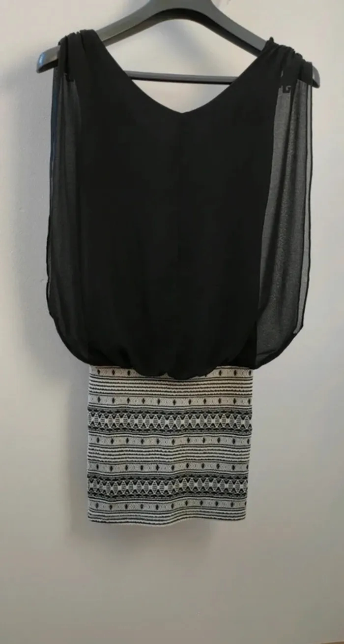 Robe bustier fluide - photo numéro 3