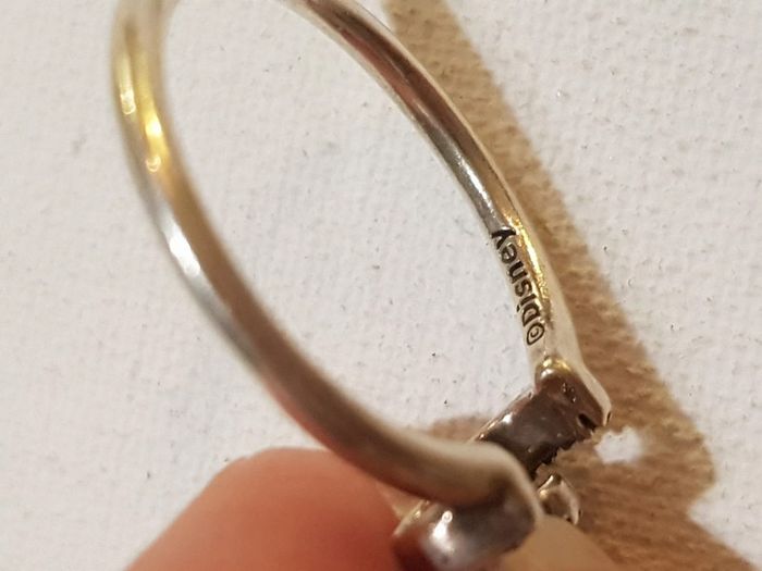 2 bague en argent 925 Pandora - photo numéro 3