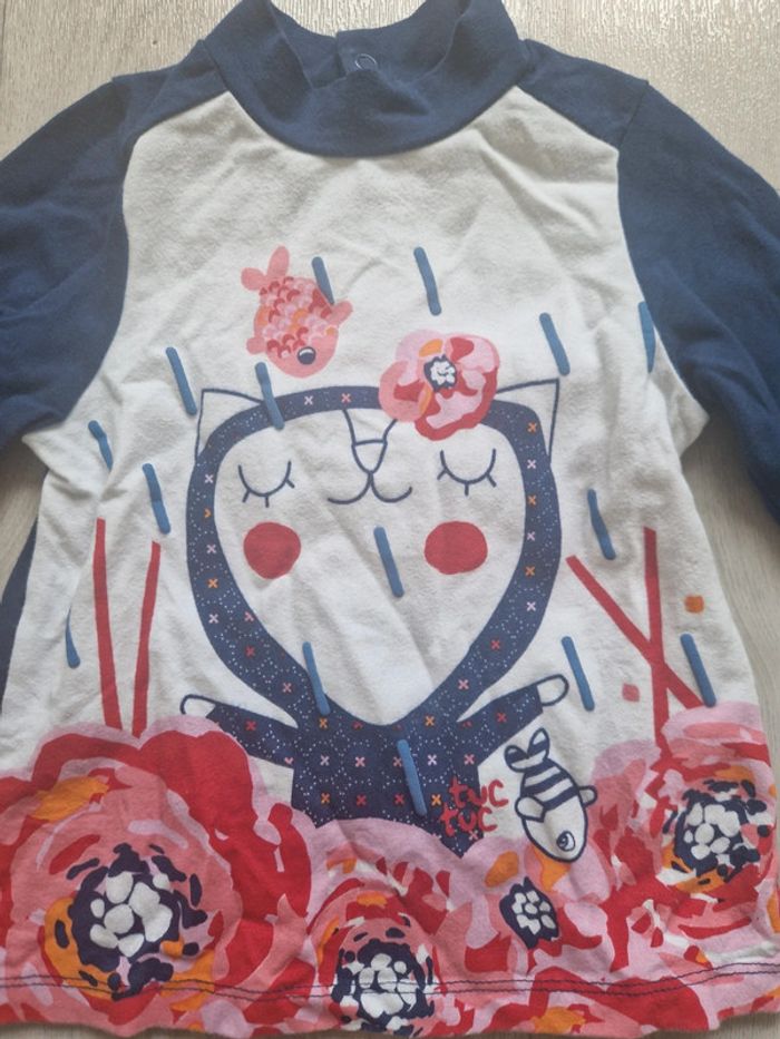 T-shirt Tuc Tuc - photo numéro 2