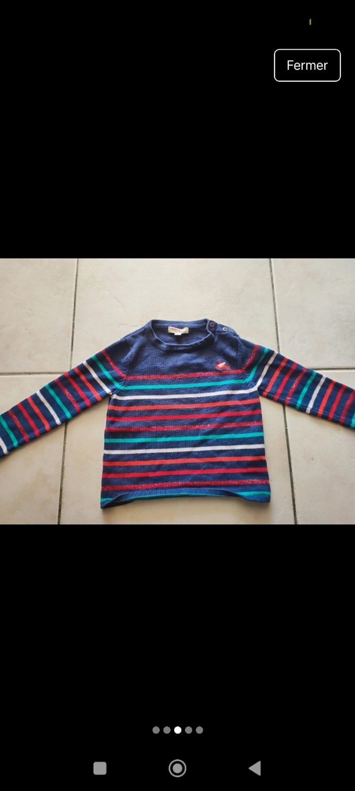 Veste et pulls - photo numéro 4