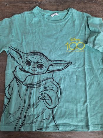 Tee-shirt fille 12 ans Disney star wars