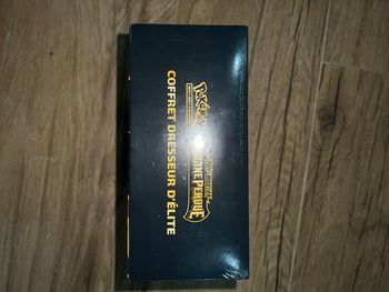 Etb EB11 origine perdue avec acrylique