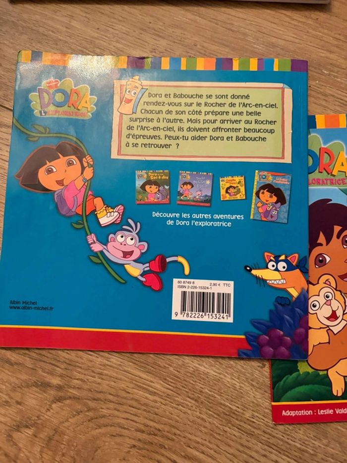 Livres Dora - photo numéro 2