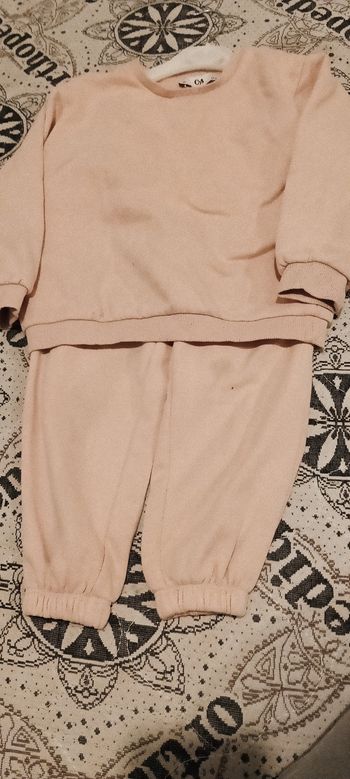Ensemble de jogging fille