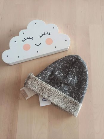 Bonnet Chicco taille 18mois/2 ans.