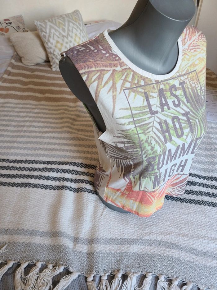 Top court s/m - photo numéro 3