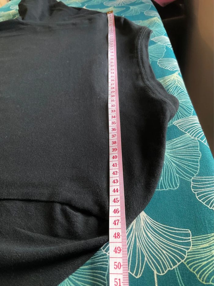 T-shirt noir pour homme DKNY taille S 331 - photo numéro 5