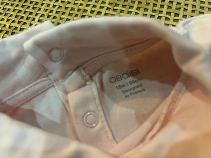 T-shirt 18 mois - photo numéro 3