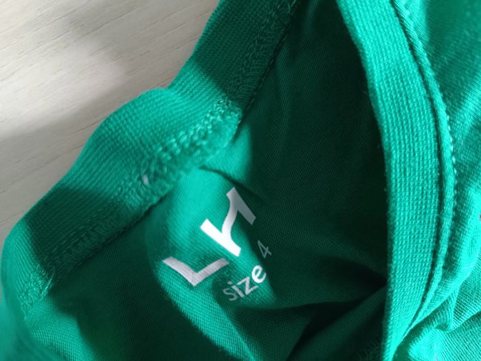 t-shirt manche longue - photo numéro 2