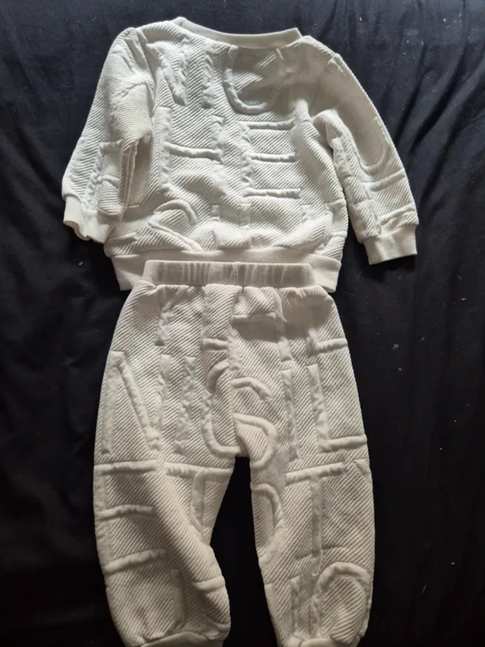 Ensemble 9-12 mois bébé garçon - photo numéro 2